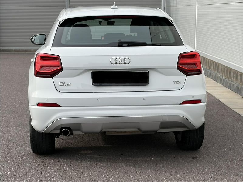 Audi Q2 (2017) 1.6 TDi SPORT/SERVIS AUDI/ - fotka 8 z 25