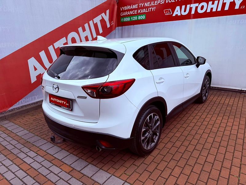 Mazda CX-5 2.2 Skyactiv Revolution AWD Au - fotka 6 z 28