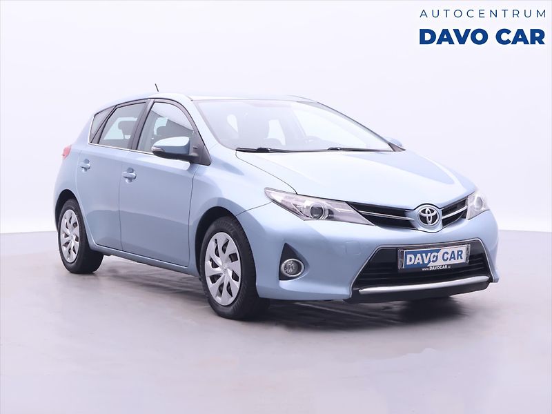 Toyota Auris 1,3 Dual VVT-i 73kW Klima CZ - fotografie inzerátu