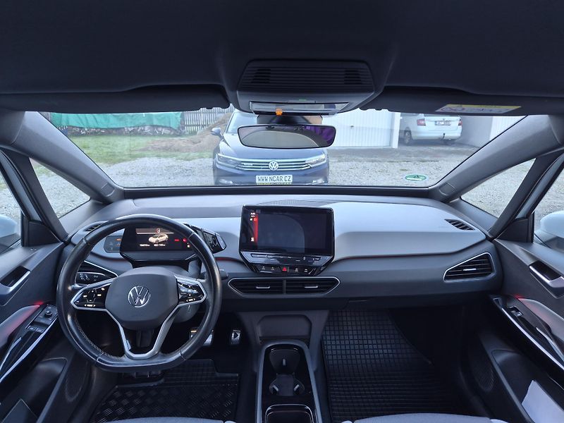 Volkswagen ID.3 110kw, PURE, SOH 91,4% - fotka 10 z 45