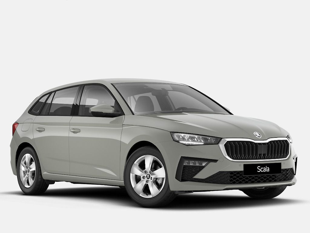 Škoda Scala Classic 1,0TSI 85kW
