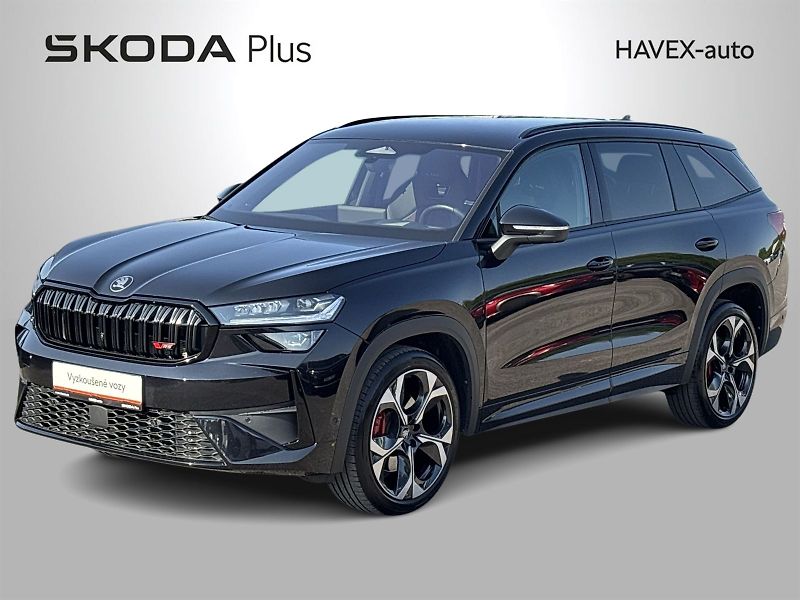 Škoda Kodiaq (2025) 2.0 TSI 4x4 DSG RS - fotografie inzerátu
