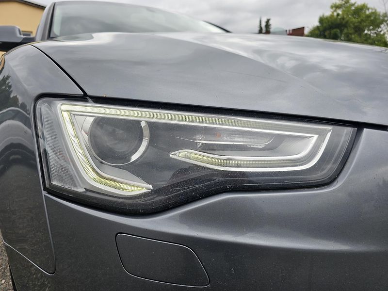 Audi A5 (2012) 3.0TDI 180kW QUATTRO SPORTBACK - fotka 36 z 37