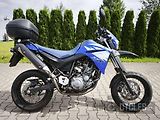 Yamaha XT 660 X Supermotard (2006) - náhled 1
