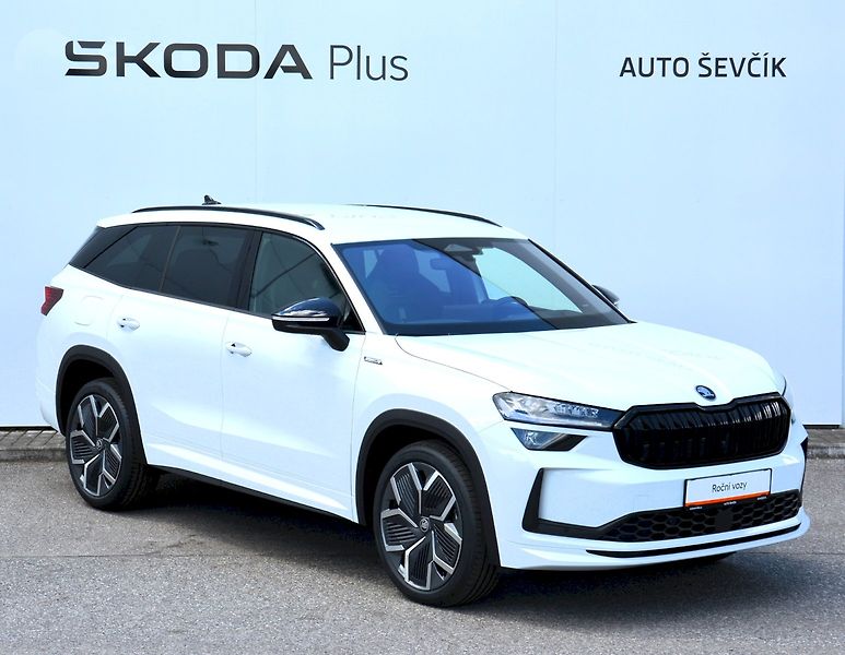 Škoda Kodiaq (2026) SportLine 2,0 TSI 150 kW 7 AP - fotka 6 z 22