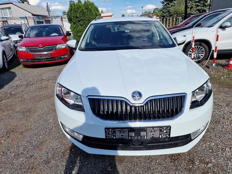 Škoda Octavia 1,6TDI JOY 81KW - fotka 2 z 16