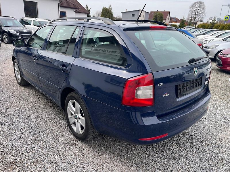 Škoda Octavia (2012) 1.6 TDi Rozvody - fotka 4 z 25