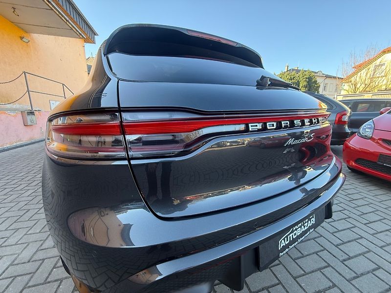 Porsche Macan (2023) S-Záruka  ! Nezávislé topení ! - fotka 22 z 29