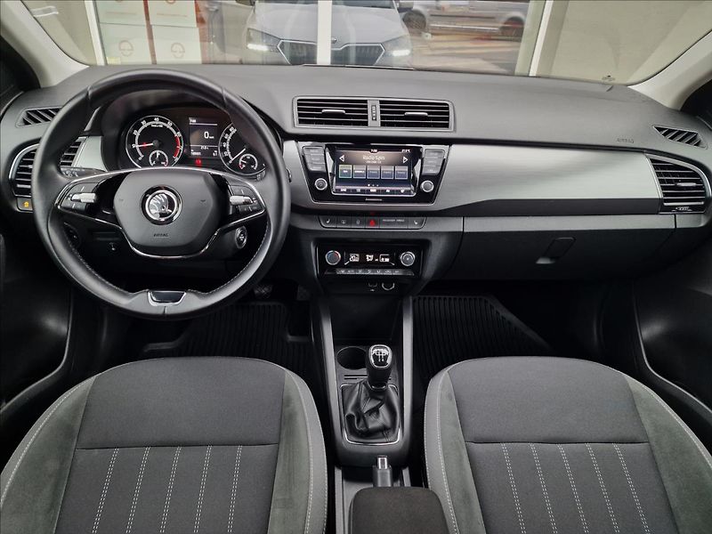 Škoda Fabia 1.0 TSI Style,původ ČR,1.Maj. - fotka 24 z 49