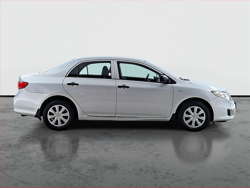 Toyota Corolla (2009) 1.4 VVT-i, ČR,1.maj - fotka 6 z 14