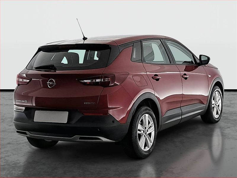 Opel Grandland X (2021) 1.2 Turbo, ČR,1.maj, Kůže - fotka 5 z 16