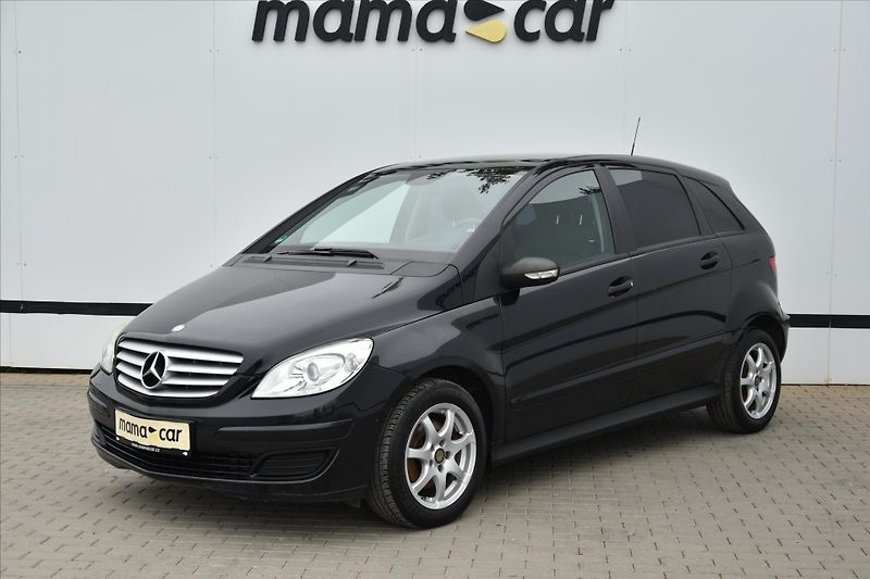 Mercedes-Benz Třídy B 180 CDI KLIMATIZACE - fotka 3 z 17