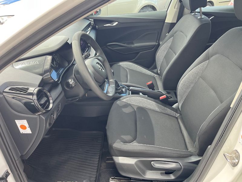 Škoda Fabia (2023) 1.0 i Servisní kniha - fotka 7 z 14