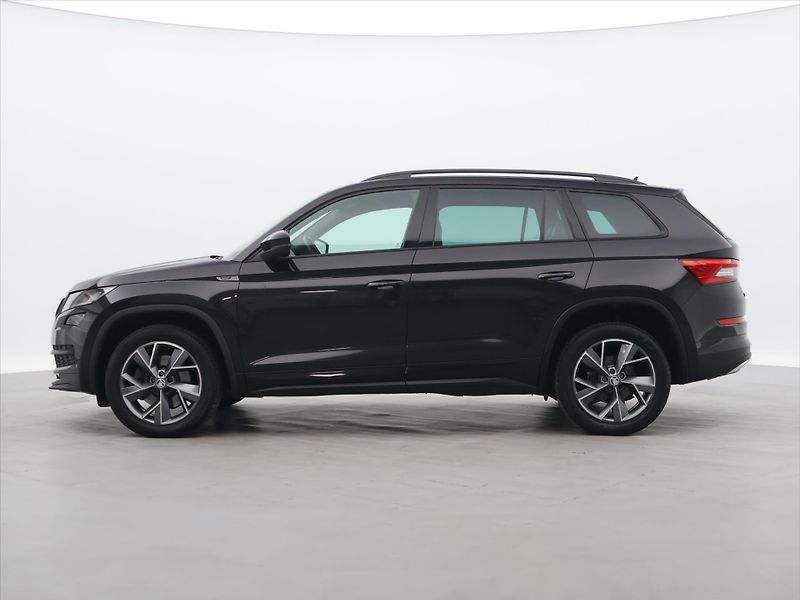 Škoda Kodiaq 2,0 TDI 140kW Sportline 4x4 DS - fotka 4 z 41