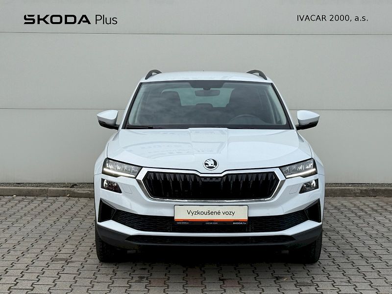 Škoda Karoq (2023) 1.5 TSI 110 kW DSG - fotka 4 z 24