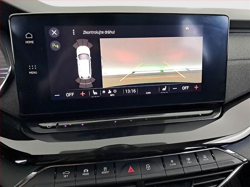 Škoda Octavia (2022) 2.0 TDI, Automat, ČR,1.maj - fotka 17 z 19
