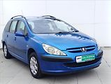 Peugeot 307 1,6 i Aut.klima Tažné zařízení - náhled 3