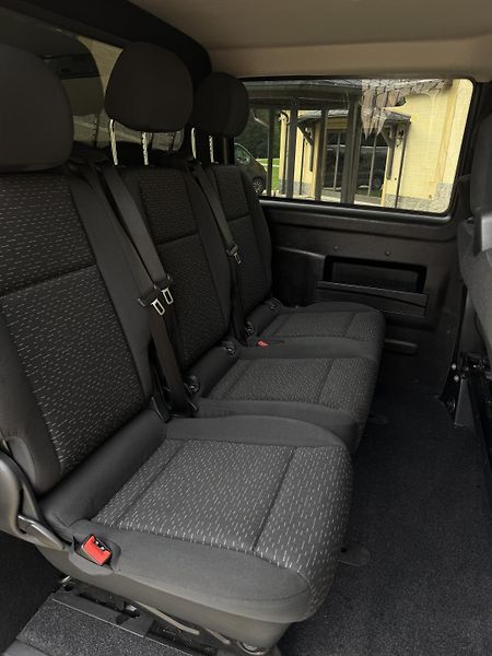 Mercedes-Benz Vito (2022) - fotka 9 z 16