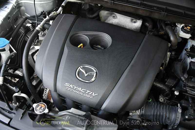 Mazda CX-5 2.0 G165 AWD TAKUMI CARPLAY - fotka 52 z 54