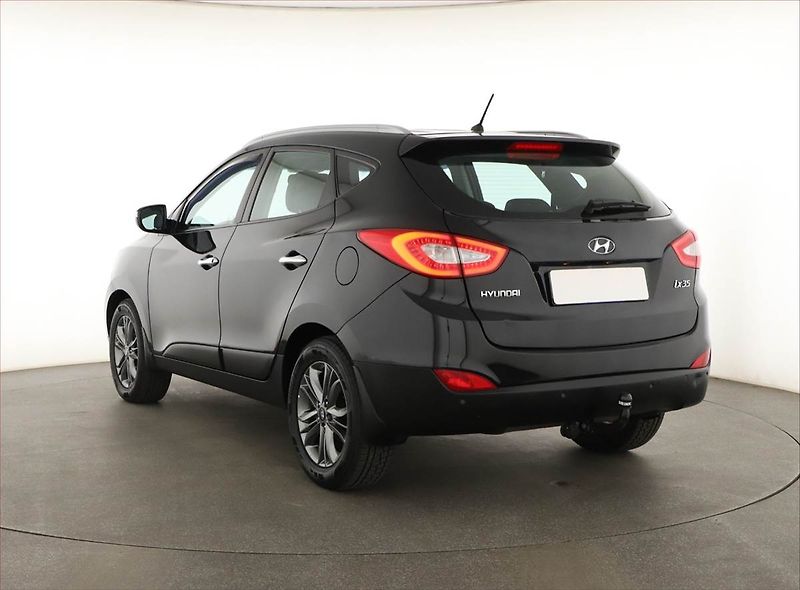 Hyundai ix35 (2014) 1.6 GDI, Tempomat - fotka 4 z 17