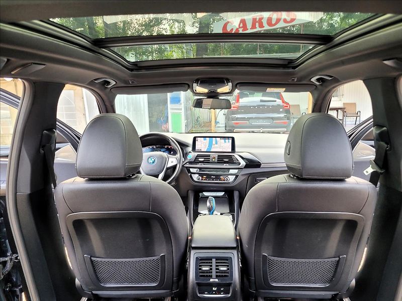 BMW iX3 0,0 80kWH,210kw,navi,kůže,led, - fotka 40 z 50