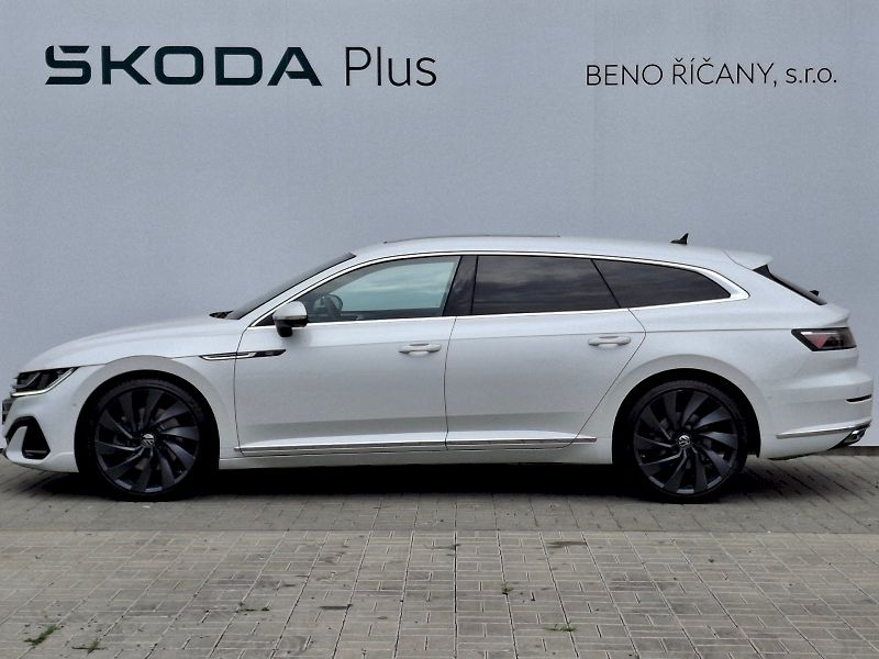 Volkswagen Arteon (2023) Shooting Brake R-Line DSG 4x4 - fotka 3 z 35