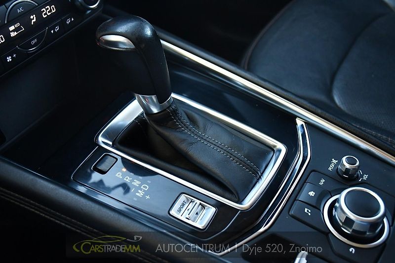 Mazda CX-5 2.5i G194 AWD REVOLUTION TAŽNÉ - fotka 37 z 57