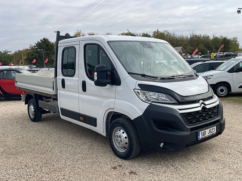 Citroën Jumper 2.2bHDi 103kW*ZADÁNO* - fotka 7 z 42