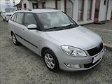 Škoda Fabia 1,2 i, klima, serv. kniha, - náhled 1