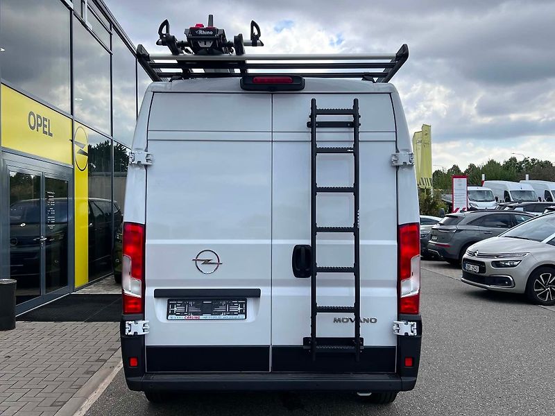 Opel Movano (2026) Van 3500 L3H2 140k MT6 RHINO - fotka 4 z 40