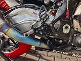 BMW S 1000 RR (2015) kompletní okruhová úprava, SPZ - náhled 15