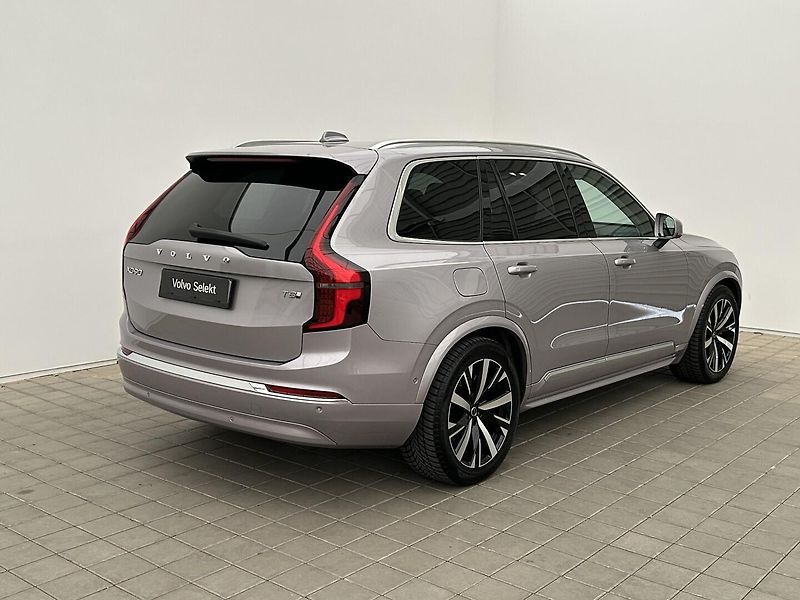 Volvo XC90 2.0 T8 4x4 ULTRA BRIGHT - fotka 6 z 34