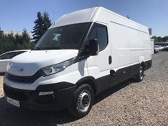 Iveco Daily  2.3 35S14,L4H2,HI-MATIC,TAŽNÉ - fotografie inzerátu