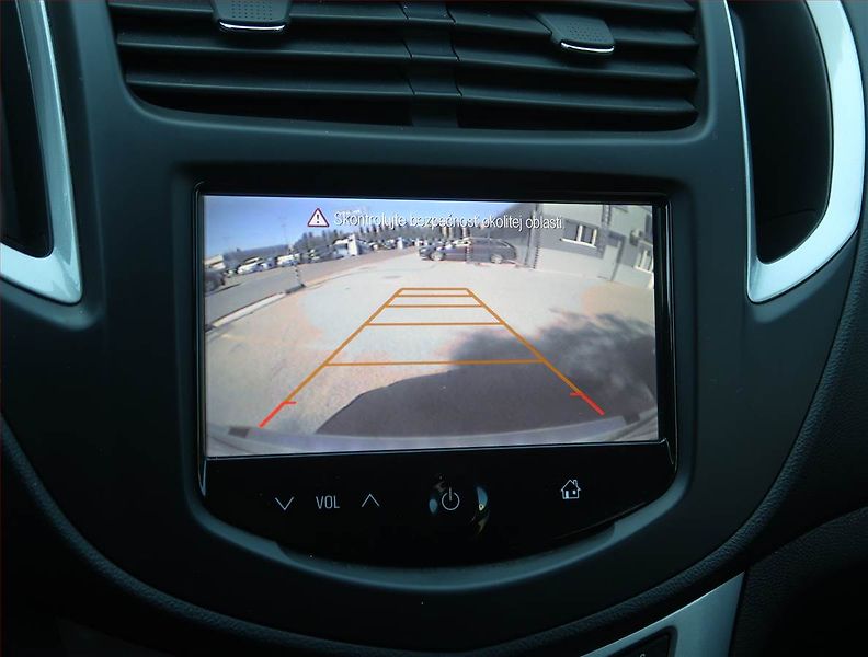 Chevrolet Trax (2013) 1.6 16V, Serv.kniha, Tempomat - fotka 17 z 17