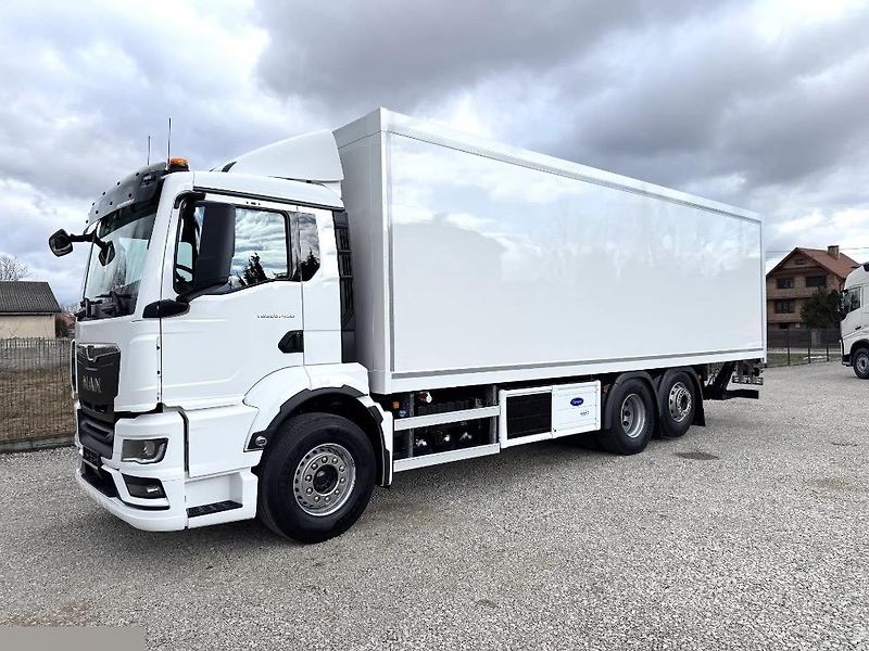 MAN TGS (2023) 26.430 6x2 chlaďák EURO 6 - fotka 3 z 21