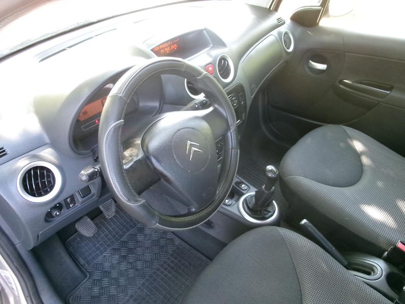 Citroën C3 (2008) 1,4i KLIMA ČR nová STK - fotka 8 z 17