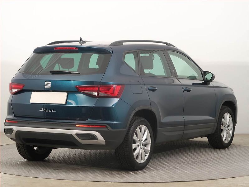 Seat Ateca (2021) Style 1.5 TSI - fotka 5 z 13