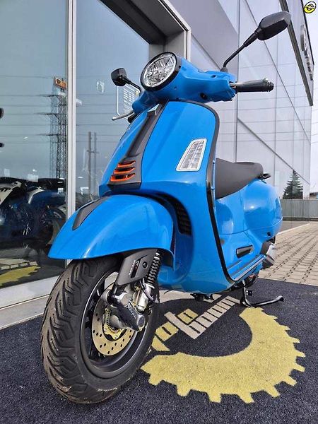 Vespa (2026) GTS 310 SUPERSPORT - fotka 51 z 60