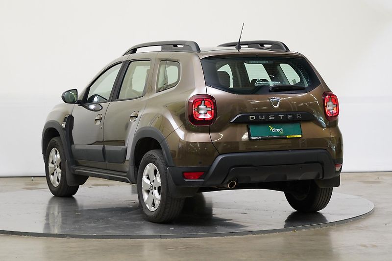 Dacia Duster - fotka 7 z 26