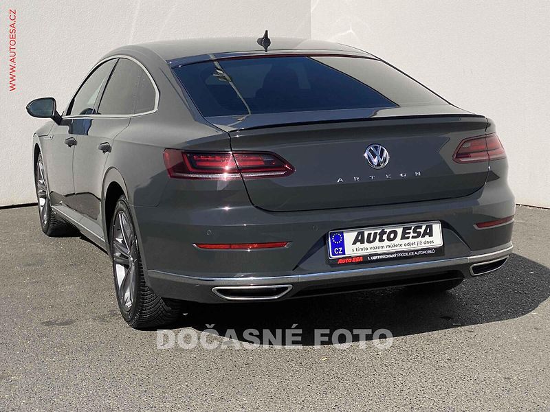 Volkswagen Arteon (2020) 2.0TSi, R-Line, DSG - fotka 6 z 20