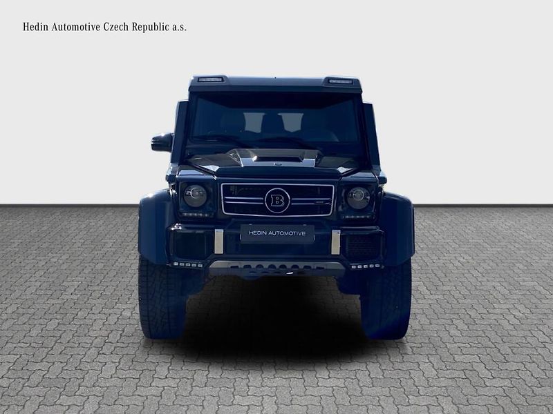 Mercedes-Benz Třídy G (2017) 500 4×4 BRABUS - fotka 8 z 28
