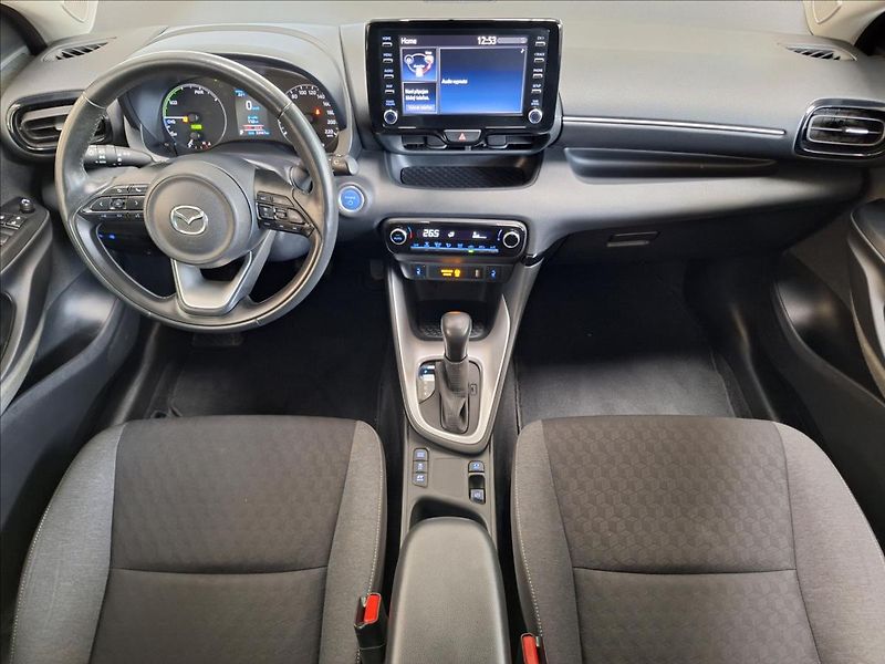 Mazda 2 Hybrid 1.5 5HB Hybrid VVT- i 116 AGIL - fotka 7 z 13