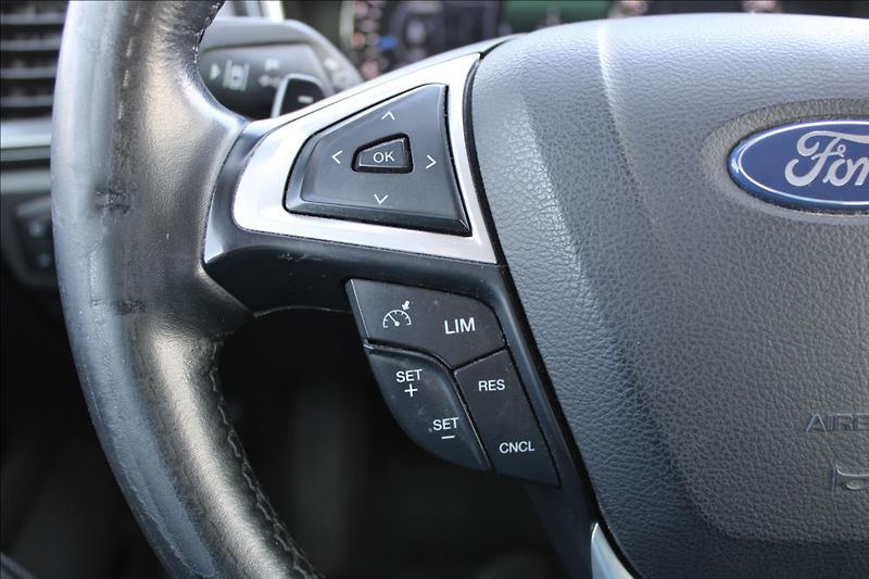 Ford Mondeo 2,0 TDCi  TITANIUM,AUTOMAT,ČR - fotka 16 z 33