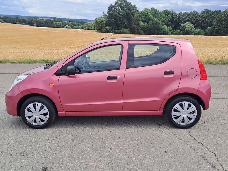 Suzuki Alto (2012) 1.0i PĚKNÝ STAV, DOLOŽENÉ KM - fotka 8 z 26