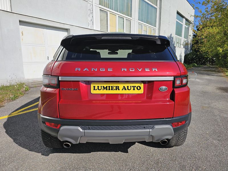 Land Rover Range Rover Evoque (2015) 2.0i 179KW - fotka 5 z 24