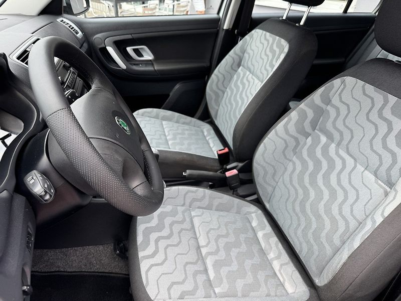 Škoda Fabia (2009) 1.4 16V Digi Klima Tempomat - fotka 24 z 50