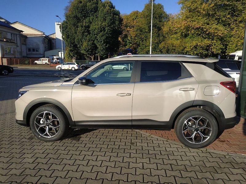 KGM Korando 1.5T, SMART,2WD, AT, SKLADEM - fotka 7 z 28