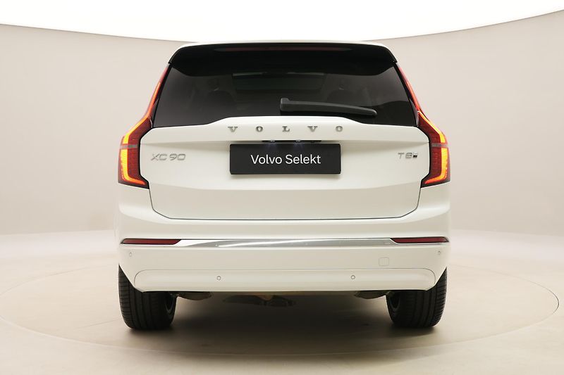 Volvo XC90 T8 AWD PLUG-IN ULTIMATE BRIGHT - fotka 12 z 74