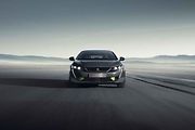 Koncept 508 Peugeot Sport Engineered (2019)