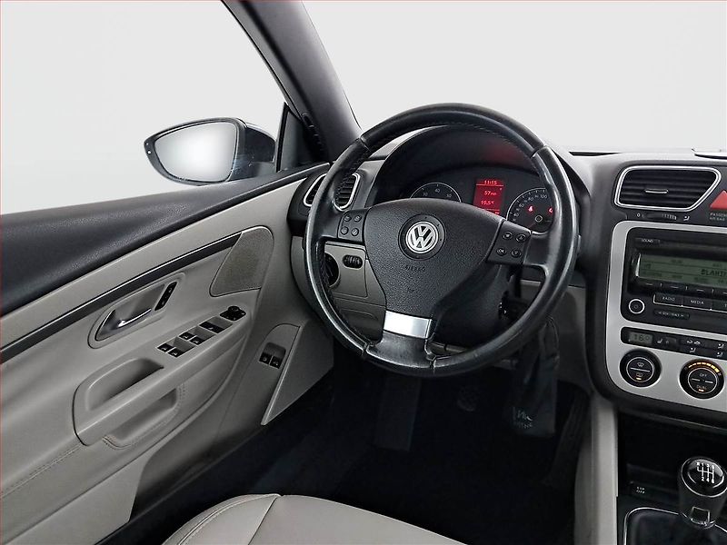 Volkswagen EOS (2008) 1.4 TSI, Tempomat - fotka 7 z 20
